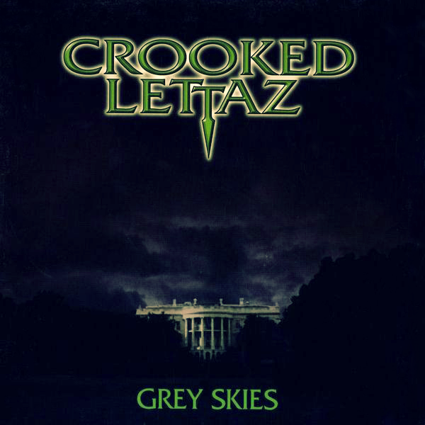 Cover image for Grey Skies