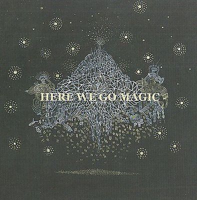 Everything’s Big by Here We Go Magic