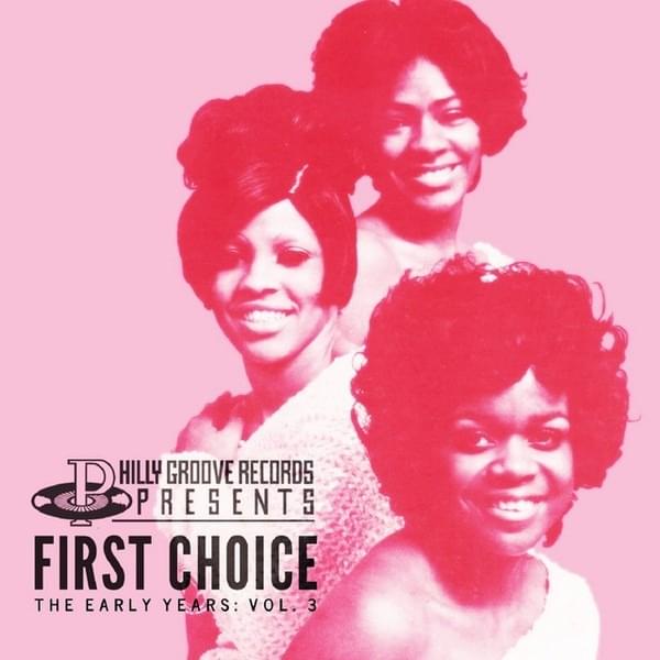 Yes, Maybe No by First Choice