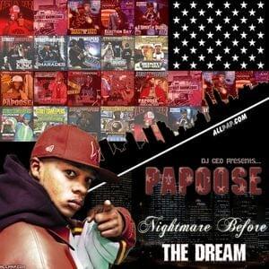 Album cover art for "2006 Obituary" by Papoose
