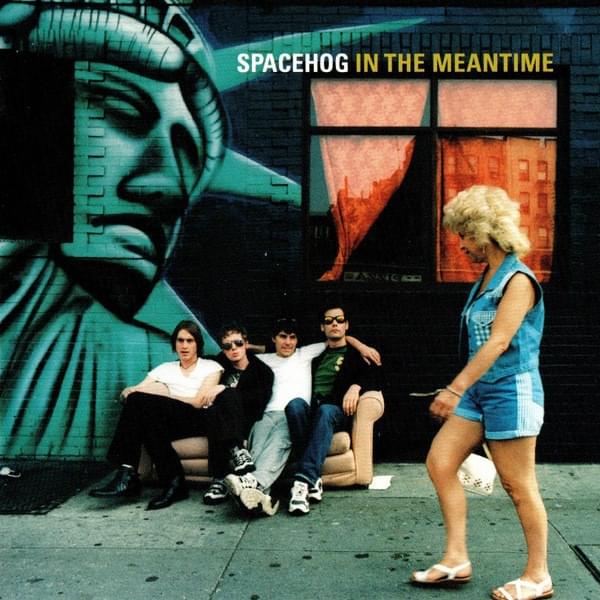 Album cover art for "In the Meantime" by Spacehog