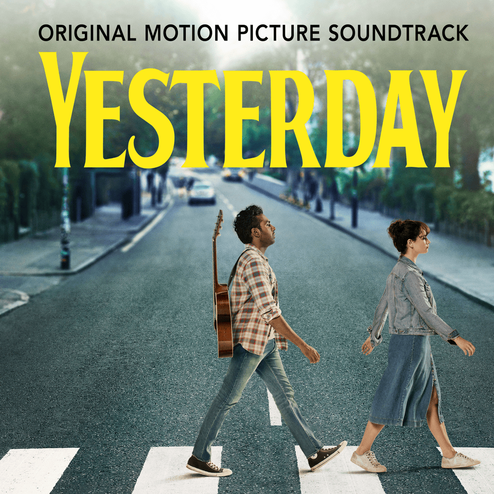 A Hard Day’s Night (From the Album ”One Man Only”) by Himesh Patel