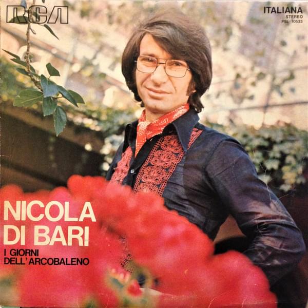 Il cuore è uno zingaro by Nicola Di Bari