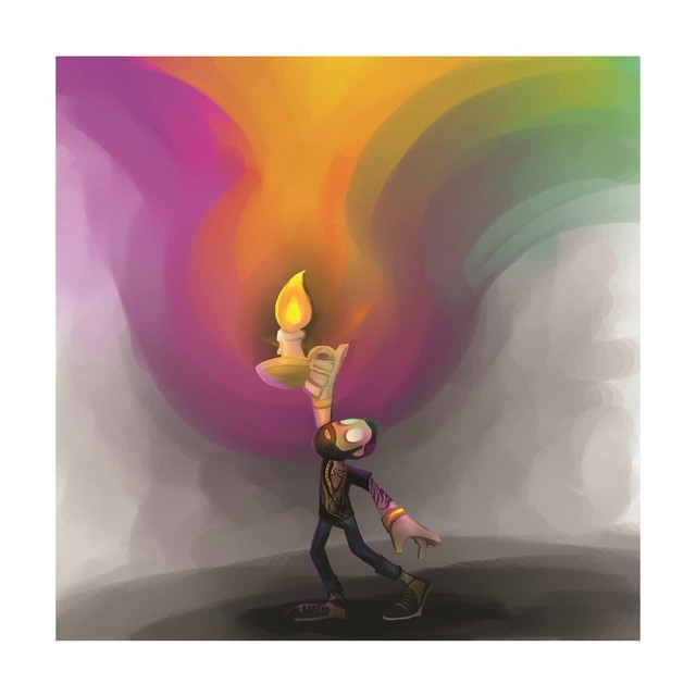 Human by Jon Bellion