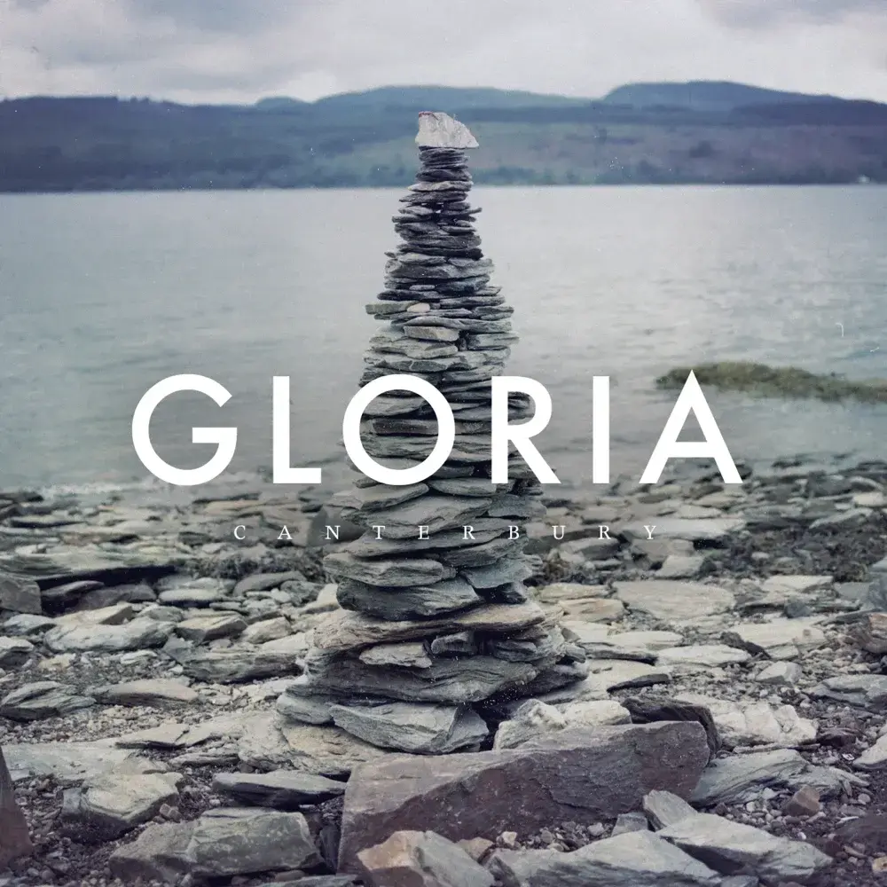Album cover art for "Gloria" by Canterbury