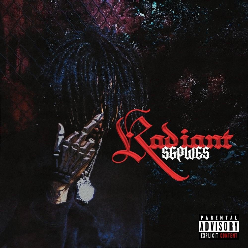 Album cover art for "monday thru friday" by sgpwes