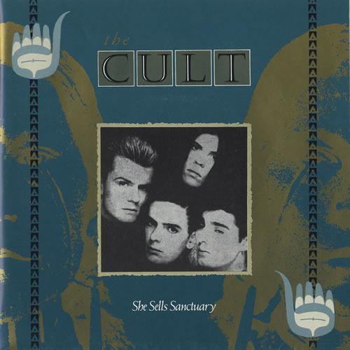 She Sells Sanctuary by The Cult