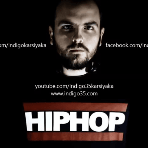 Album cover art for "Oku Genç" by İndigo (TUR)