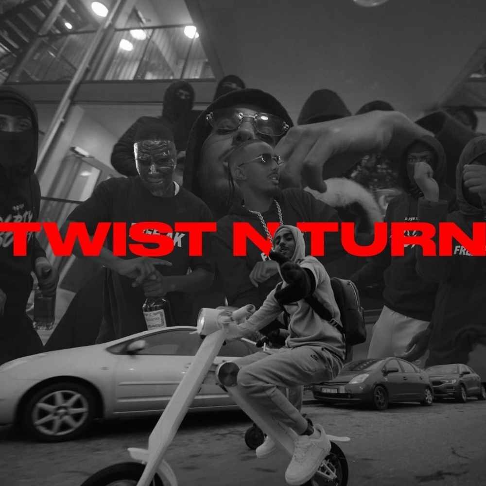 TWIST N TURN by Naod