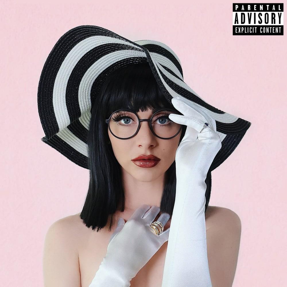 Album cover art for "S.O.S." by Qveen Herby