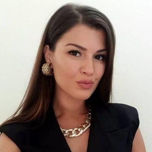 Photo of Jelena Marinkov