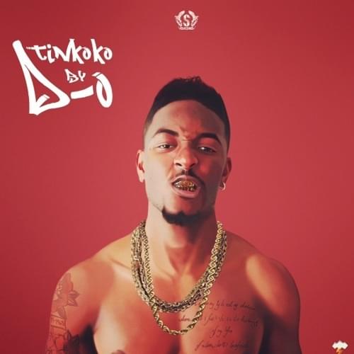 Album cover art for "Tinkoko" by Prettyboy D-O