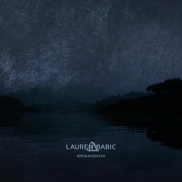 Album cover art for "Smokahontas" by Lauren Babic