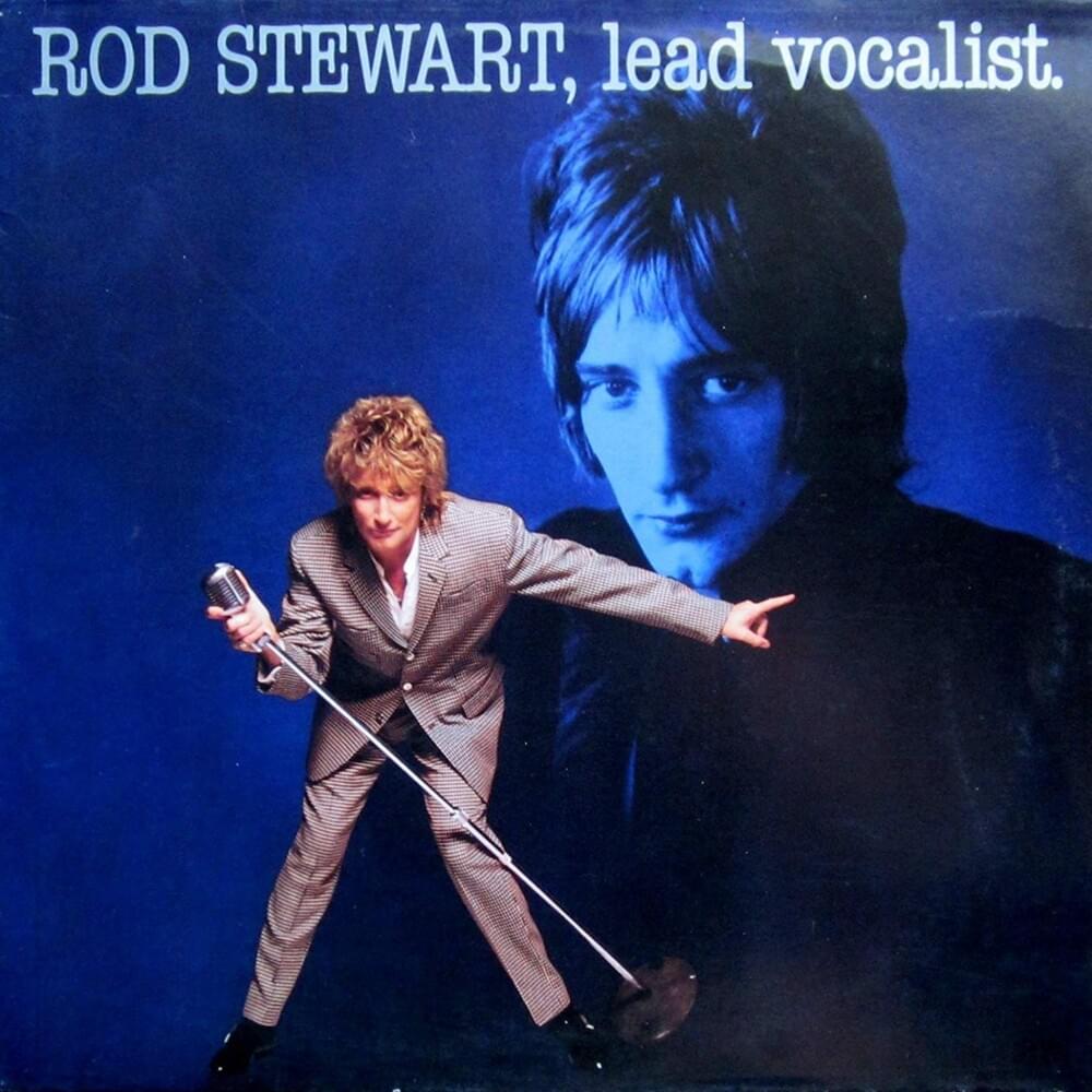 Cover image for Lead Vocalist