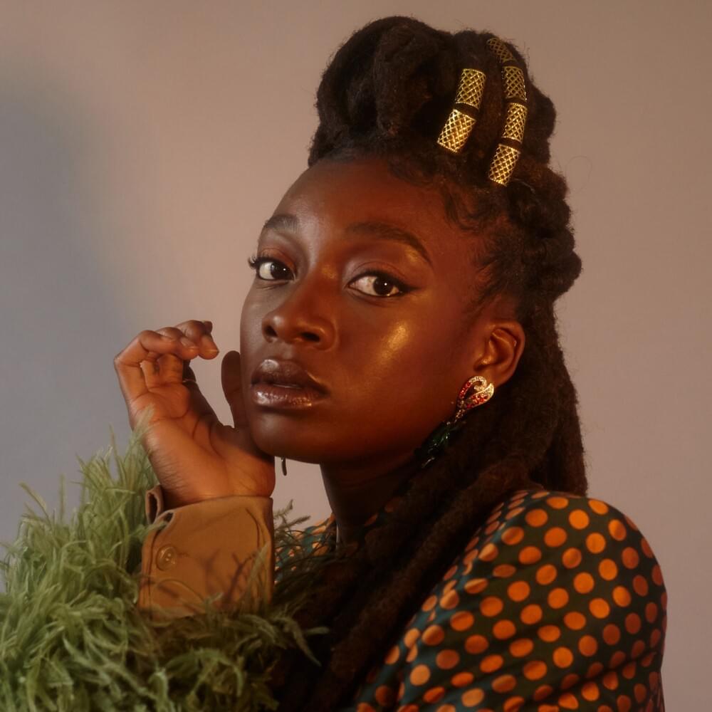 Cover image for Little Simz