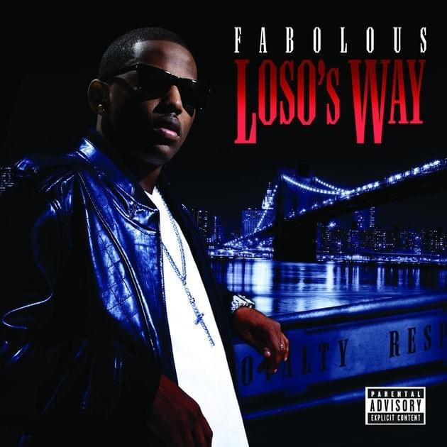 Album cover art for "Imma Do It" by Fabolous & Kobe