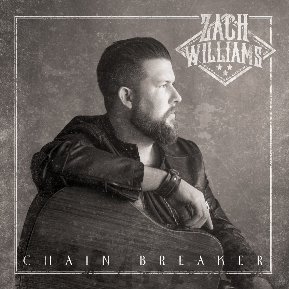 Album cover art for "Fear Is a Liar" by Zach Williams
