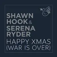 Album cover art for "Happy Xmas (War Is Over)" by Shawn Hook
