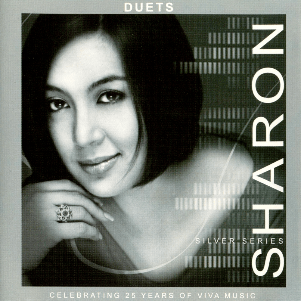 Album cover art for "This Time I’ll Be Sweeter" by Sharon Cuneta & Angela Bofill