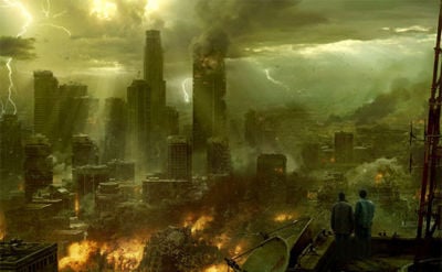 Dinosauria, We by Charles Bukowski