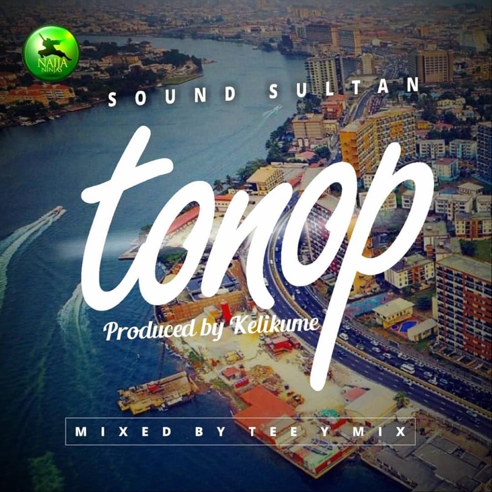 Album cover art for "Tonop" by Sound Sultan