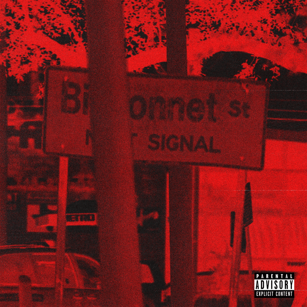 Album cover art for "Bissonnet" by Finesse2Tymes