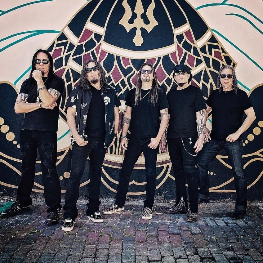 Cover image for Queensrÿche