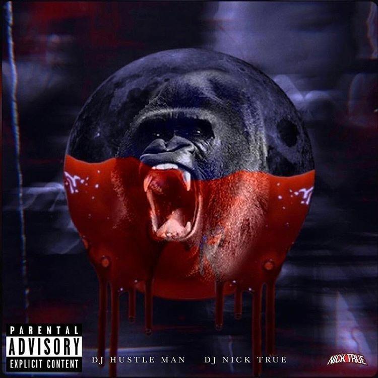Cover image for Bloody Moon