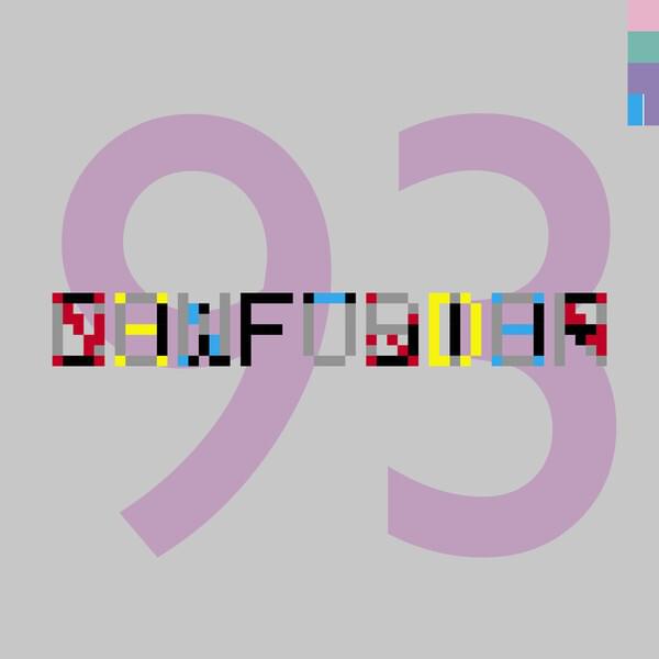 Album cover art for "Confusion" by New Order