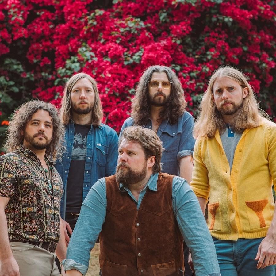 The Sheepdogs Profile Picture Photo of The Sheepdogs