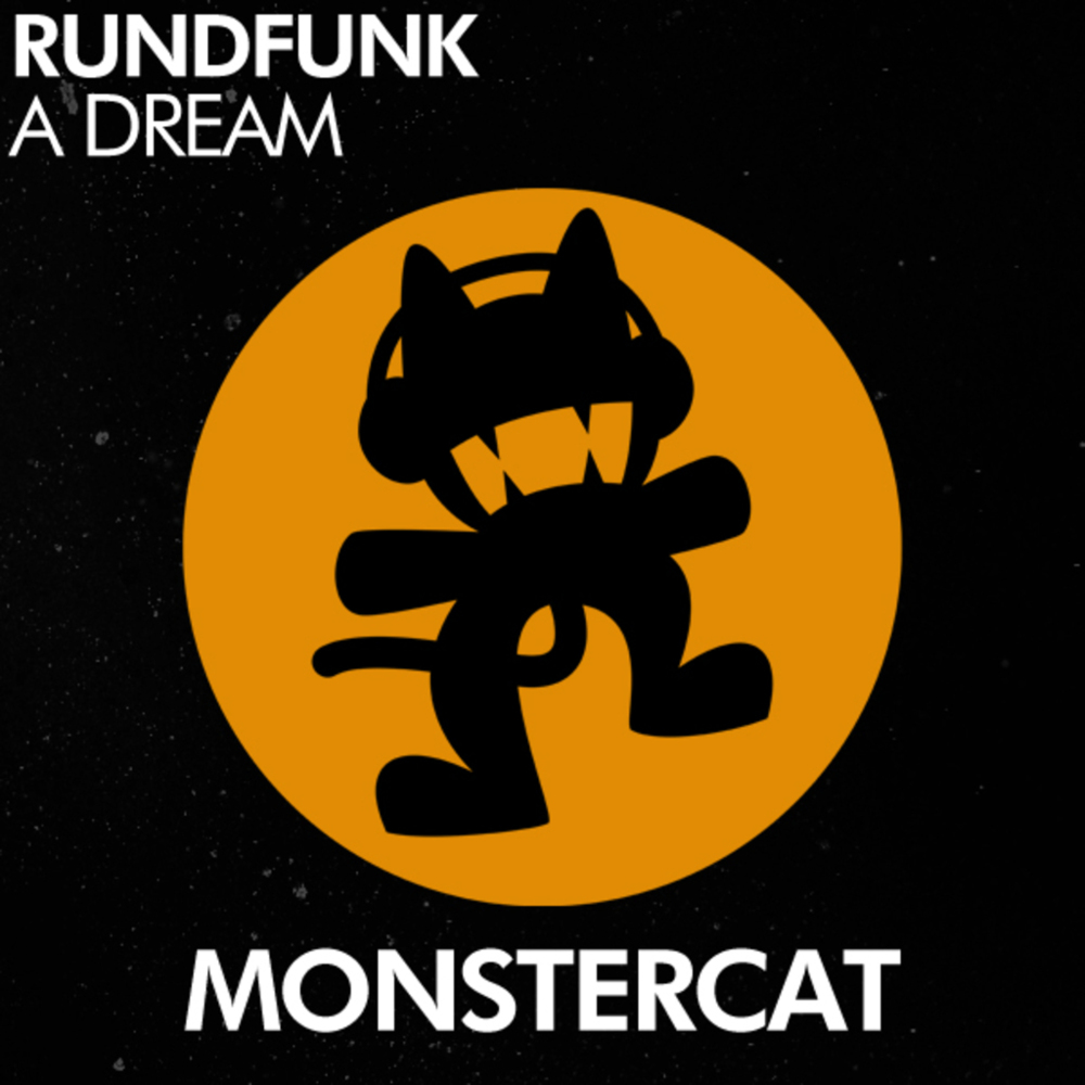 Album cover art for "A Dream" by Rundfunk