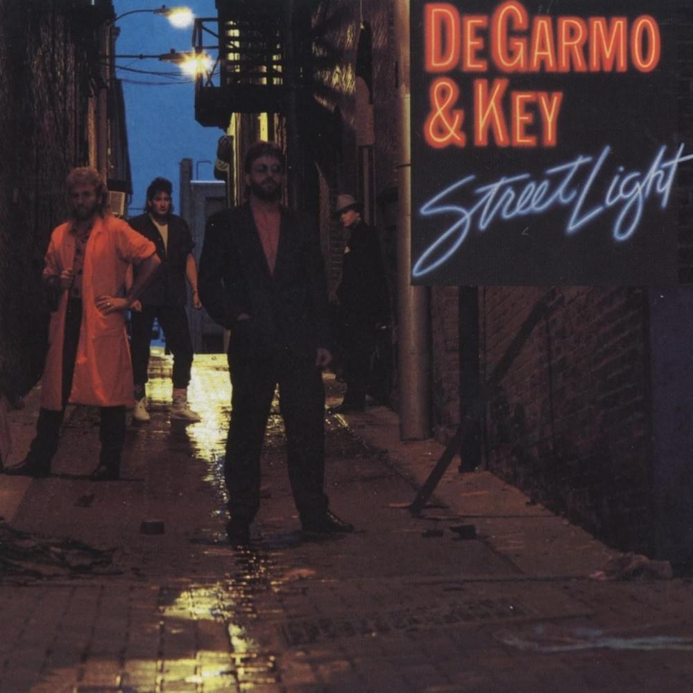 War Zone by DeGarmo and Key