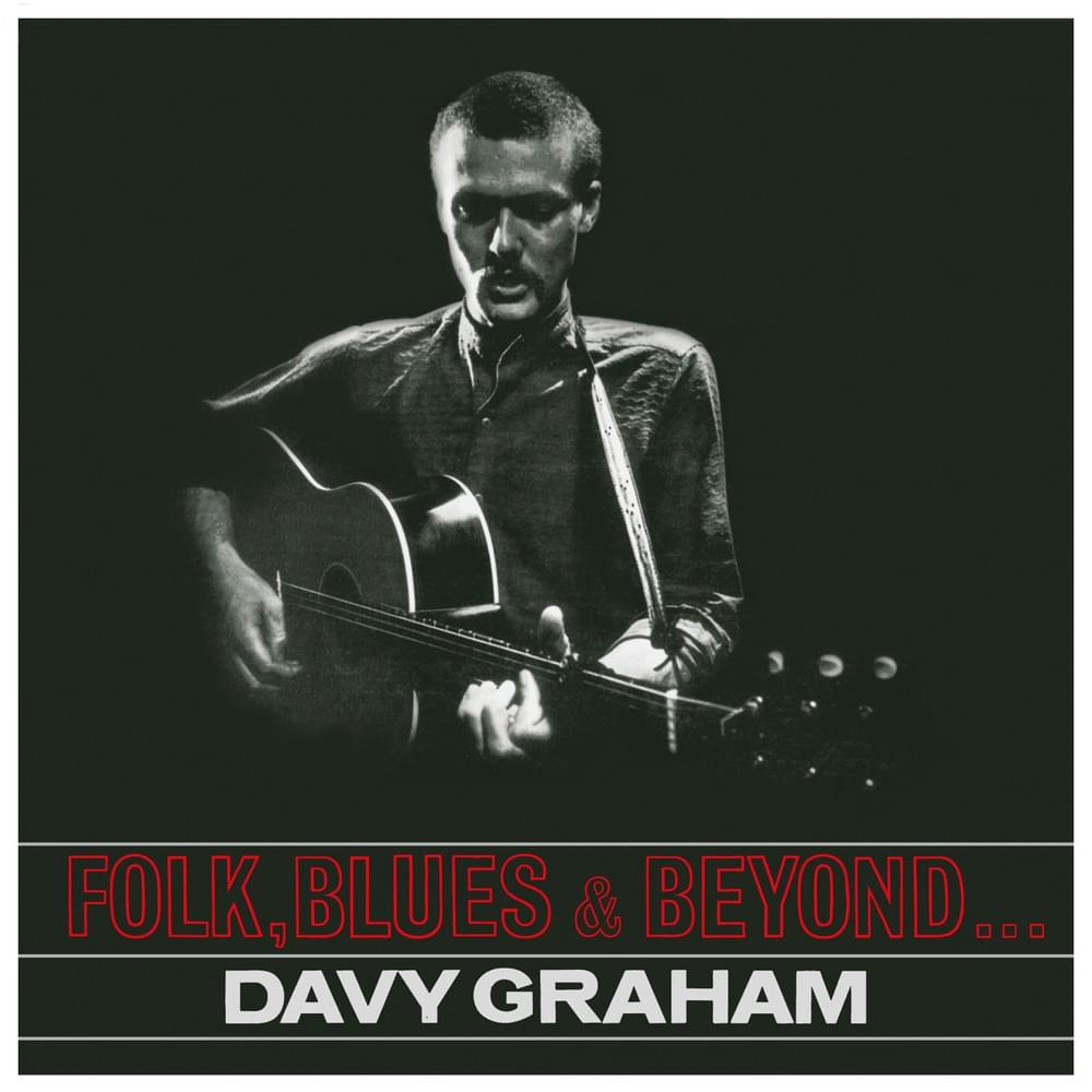 Moanin’ by Davy Graham