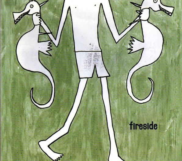 Album cover art for "Kilotin" by Fireside