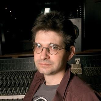 Photo of Steve Albini
