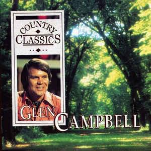 Album cover art for "True Grit" by Glen Campbell