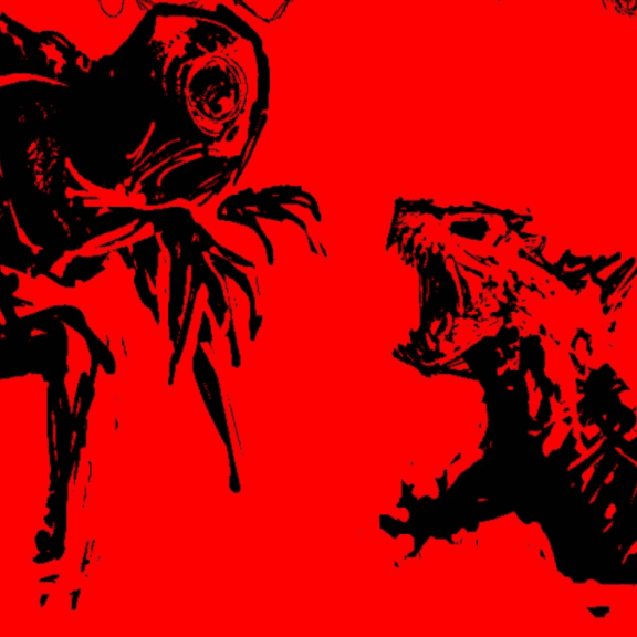 Redkiller by Churgney Gurgney