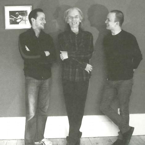 The Steve Howe Trio Profile Picture Photo of The Steve Howe Trio