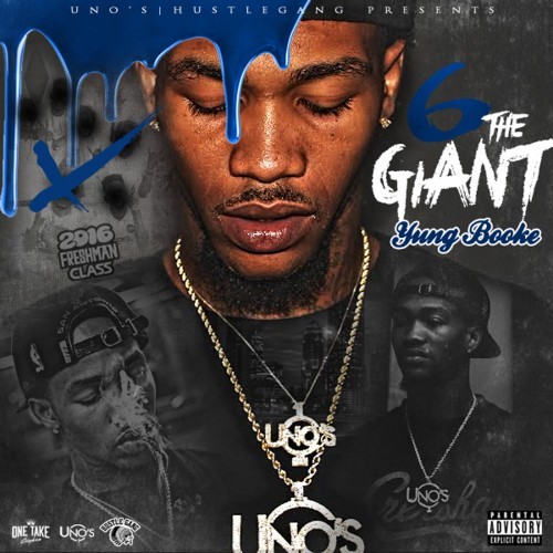 Cover image for 6 the Giant