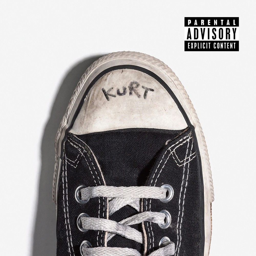Album cover art for "Kurt" by Spotify