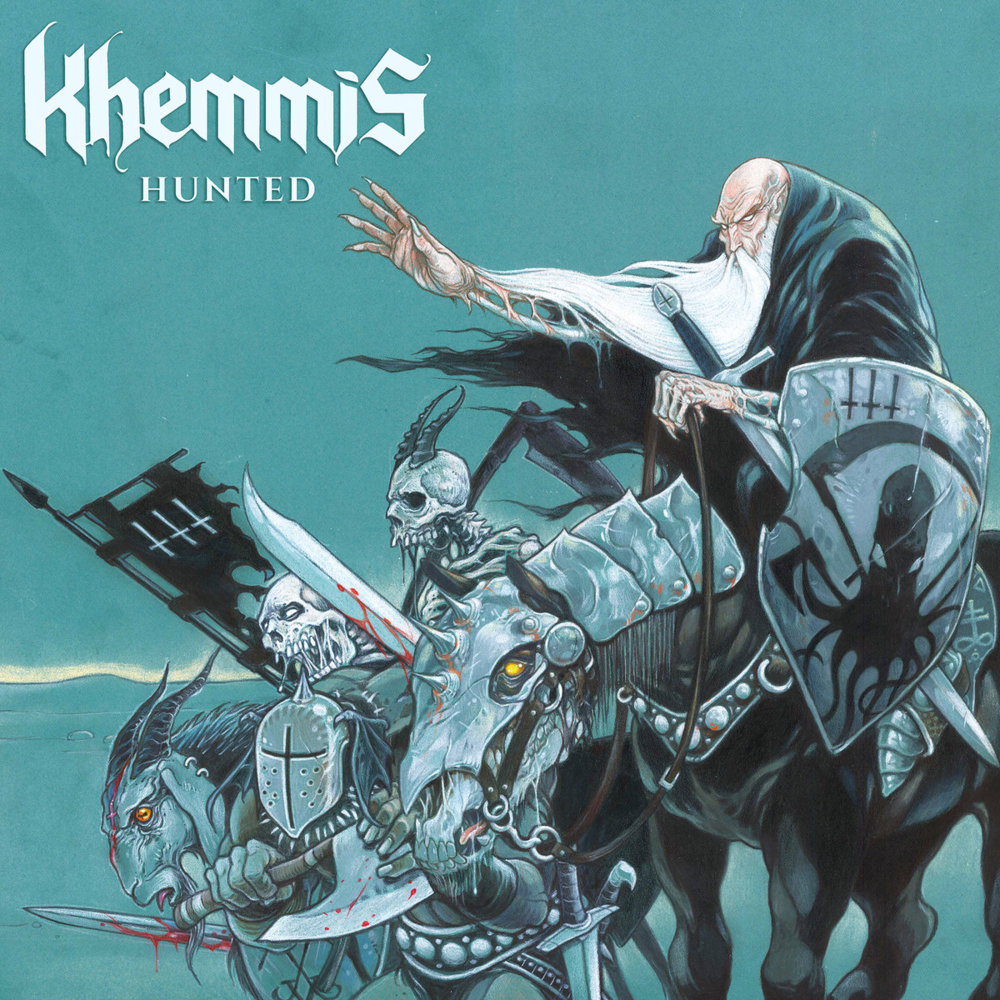 Beyond the Door by Khemmis