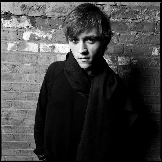 Album cover art for "September Something" by Sondre Lerche
