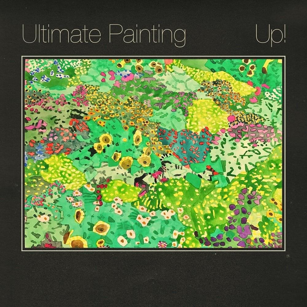 Cover image for Up!