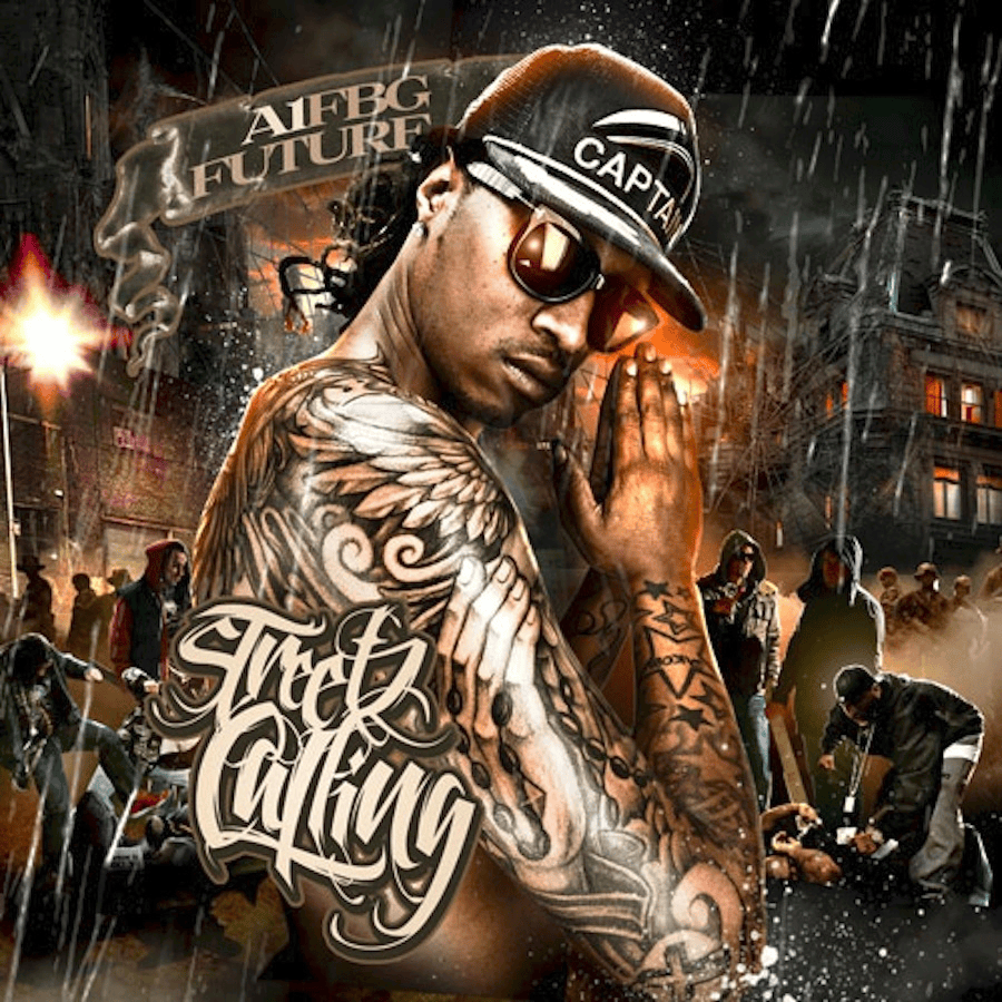 Album cover art for "Word To My Muva" by DJ X-Rated & Chubbie Baby