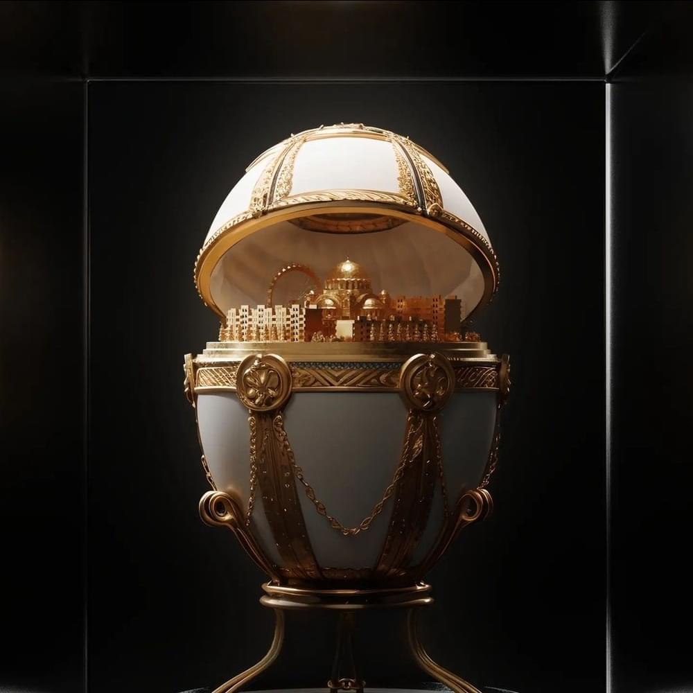 CP by Faberge