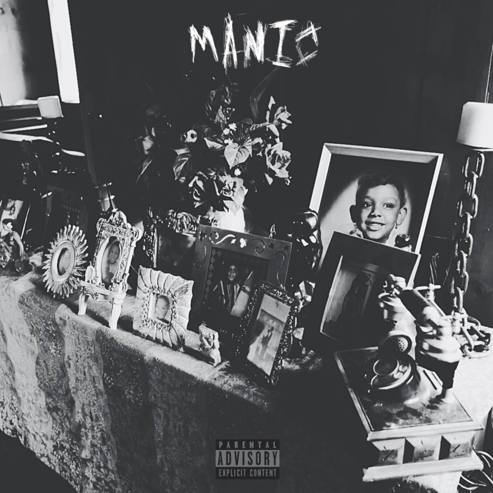 Manic by Kipp Stone