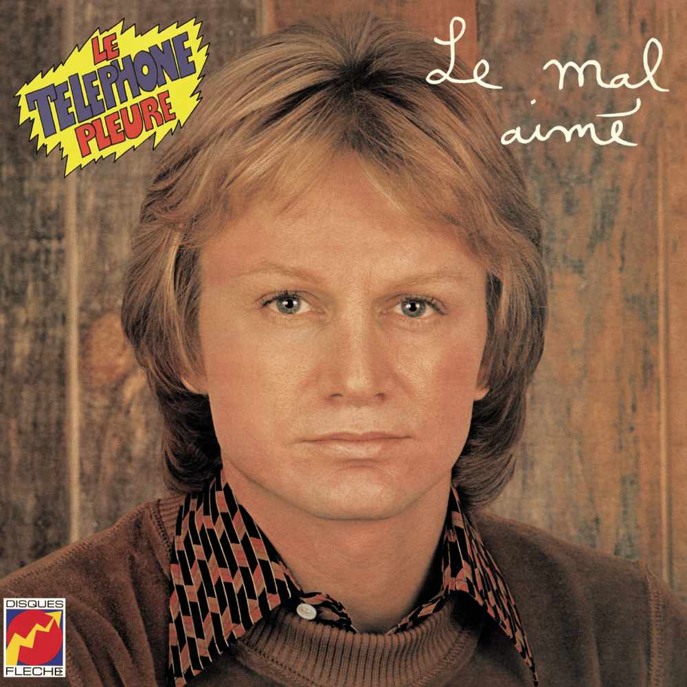 Le téléphone pleure by Claude François