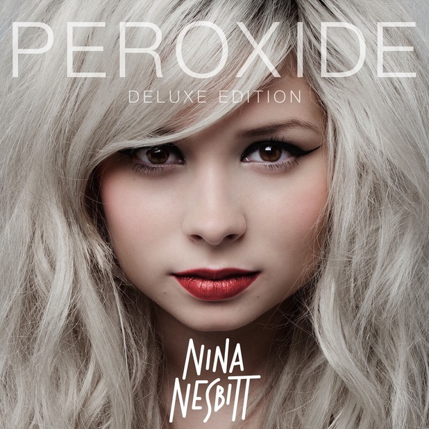 Album cover art for "Align" by Nina Nesbitt
