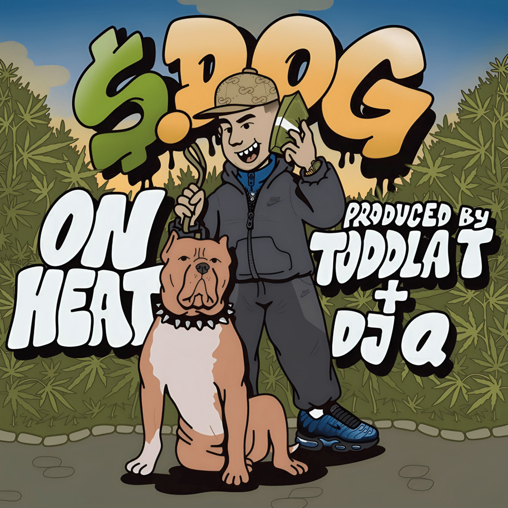 On Heat by S Dog (UK)