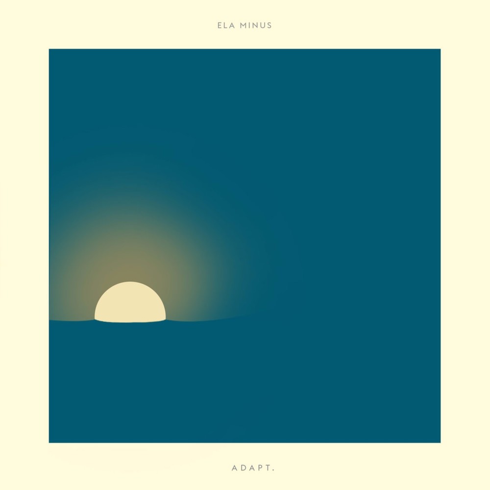 Cover image for Adapt. - EP